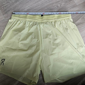온러닝 5인치 쇼츠 반바지 S