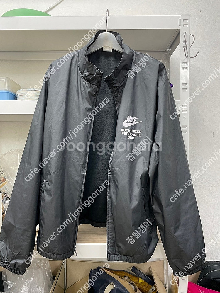 나이키 우븐 자켓 (2xl) hj8117-010--0