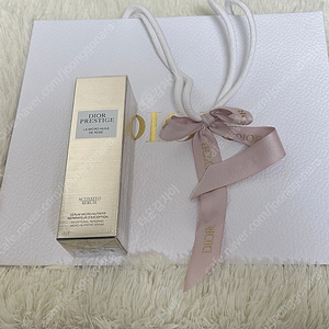 (미개봉) 디올 프레스티지 륄드로즈 세럼 50ml