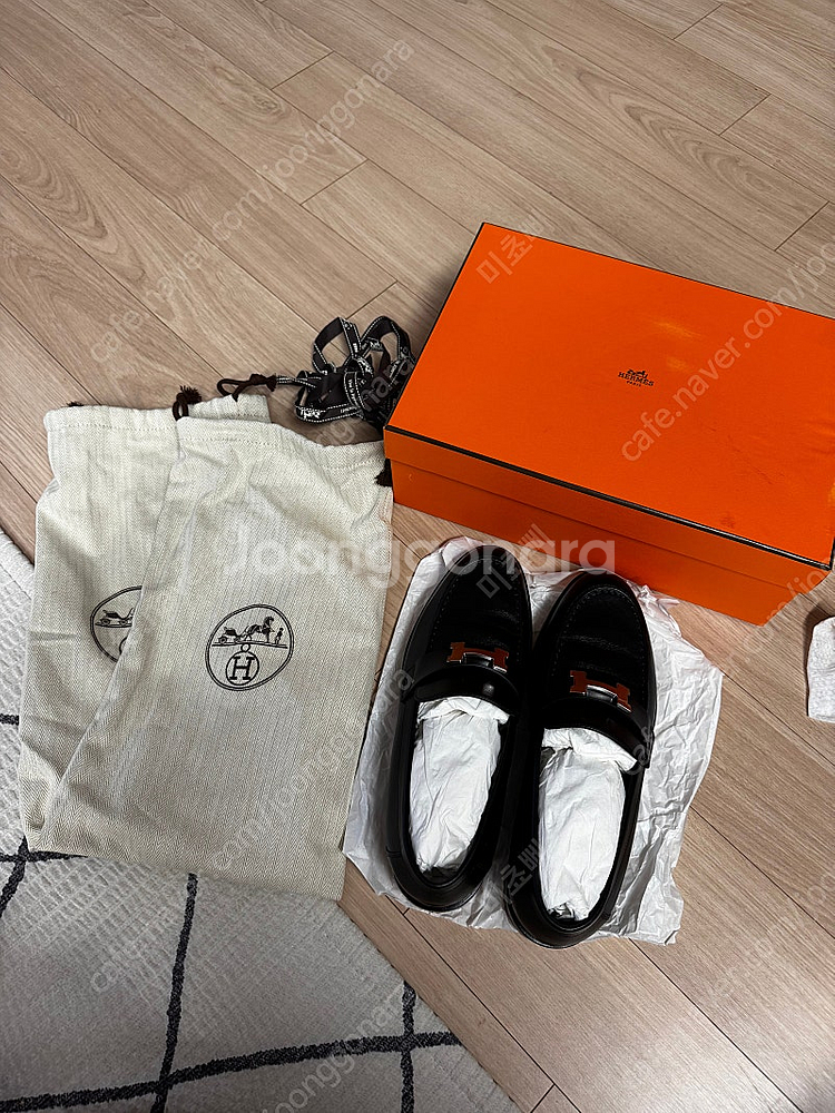 에르메스 여성로퍼 235--8