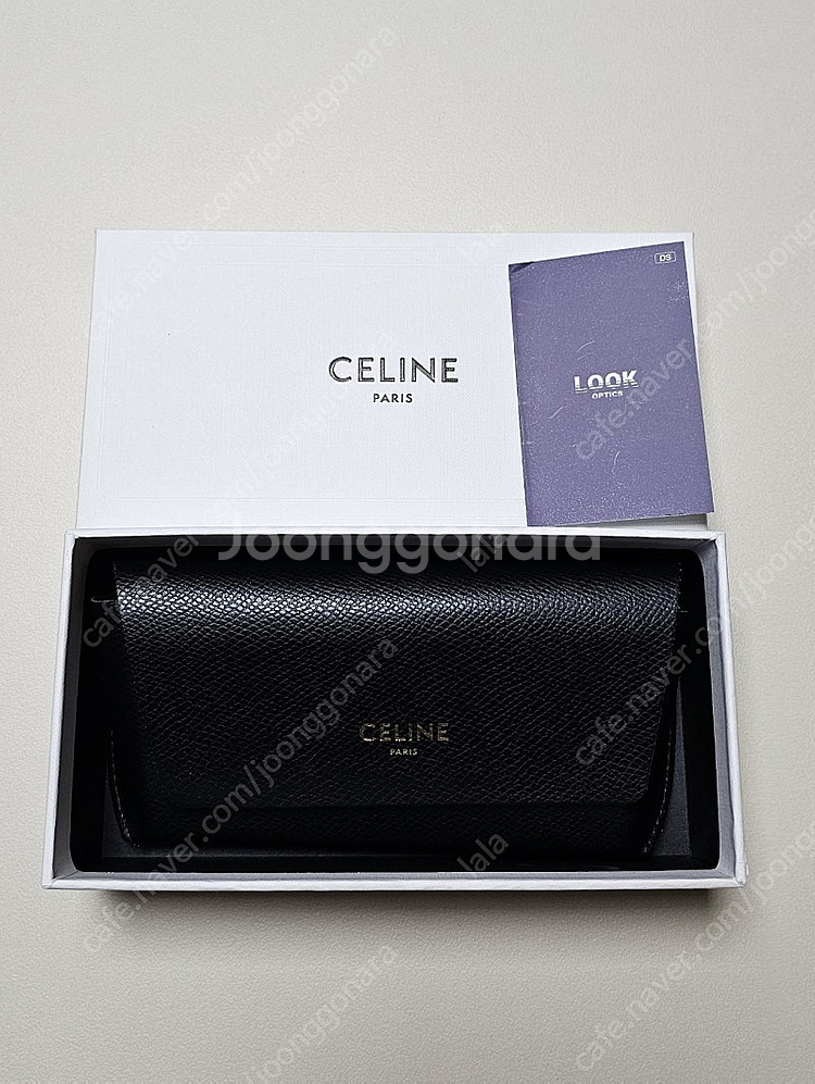 셀린느 스모크 선글라스 팝니다 (CL40230)--2