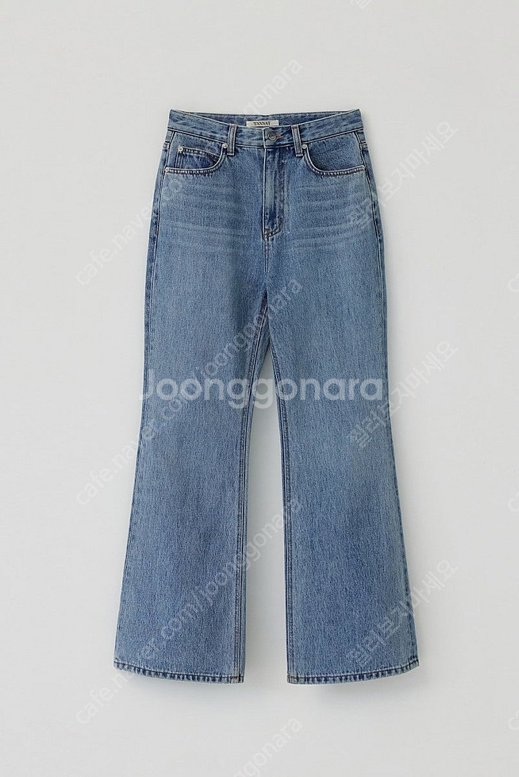 타낫 Drift bootcut denim 드리프트 부츠...--1