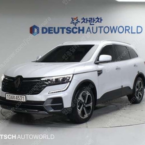 중고차 르노(삼성) 뉴 르노 QM6 2.0 LPe RE 부부중고차 중고차할부 ★ 여유자금 ★ 수원 ★