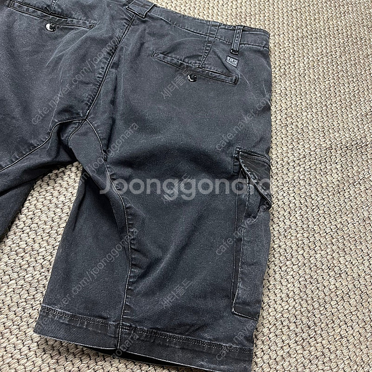 CP컴퍼니 카고 반바지 50--8