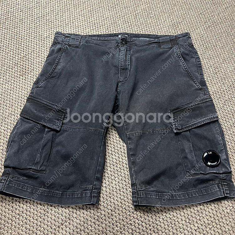 CP컴퍼니 카고 반바지 50--9