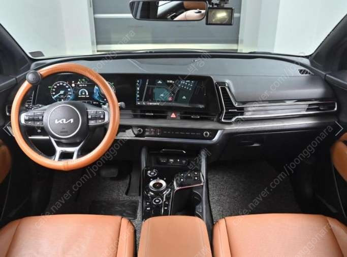 중고차 기아 디 올뉴스포티지 하이브리드 1.6 HEV 시그니처 그래비티 부부중고차 중고차할부 ★ 여유자금 ★ 수원 ... 이미지