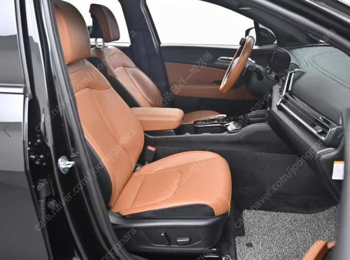 중고차 기아 디 올뉴스포티지 하이브리드 1.6 HEV 시그니처 그래비티 부부중고차 중고차할부 ★ 여유자금 ★ 수원 ... 이미지