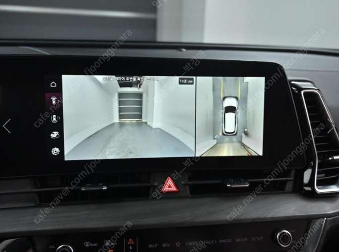 중고차 기아 디 올뉴스포티지 하이브리드 1.6 HEV 시그니처 그래비티 부부중고차 중고차할부 ★ 여유자금 ★ 수원 ... 이미지