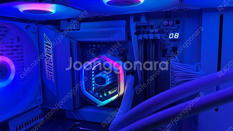 5090 amp + 추가금으로 5090 어마 ice 나...--1
