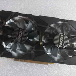 Inno3D 지포스 GTX 1060 D5 3GB