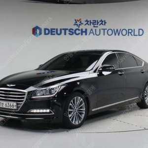 중고차 현대 제네시스DH G330 AWD 모던 부부중고차 중고차할부 ★ 여유자금 ★ 수원 ★