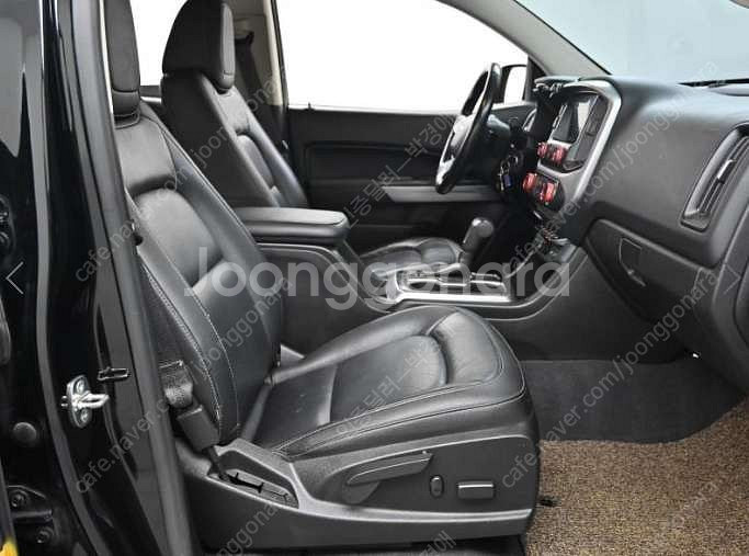중고차 쉐보레(대우) 콜로라도 3.6 4WD 부부중고차...--4