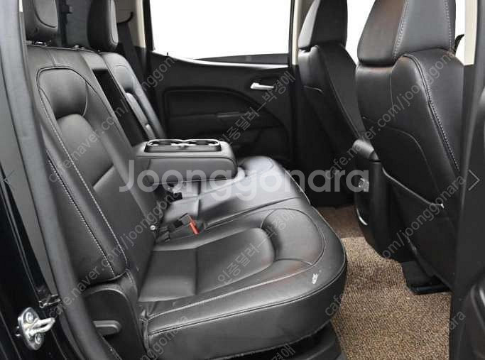 중고차 쉐보레(대우) 콜로라도 3.6 4WD 부부중고차...--5