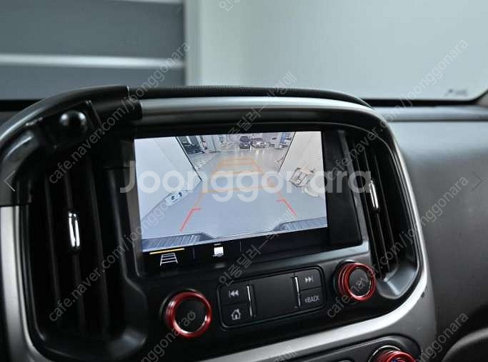 중고차 쉐보레(대우) 콜로라도 3.6 4WD 부부중고차...--6