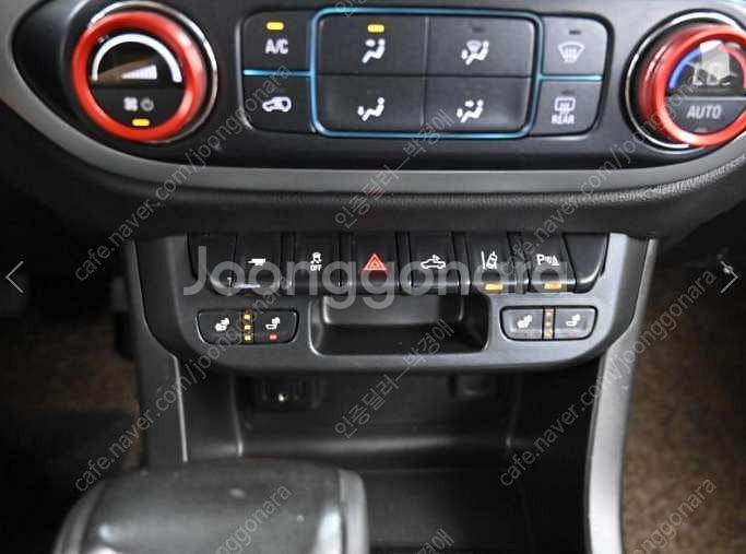 중고차 쉐보레(대우) 콜로라도 3.6 4WD 부부중고차...--7
