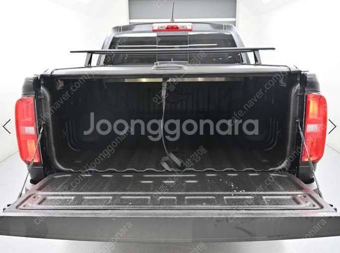 중고차 쉐보레(대우) 콜로라도 3.6 4WD 부부중고차...--8
