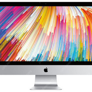 IMac(아이맥) 27' 2017 판매합니다.
