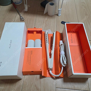 실키매직 클리닉 고데기 이온맥스 판고데기 매직기와이드 38mm 판매합니다