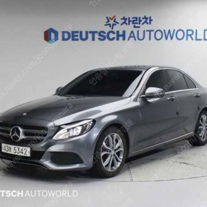 중고차 벤츠 C클래스(4세대) C220 d 아방가르드 부부중고차 중고차할부 ★ 여유자금 ★ 수원 ★