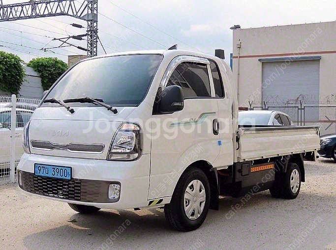 중고차 기아 봉고Ⅲ EV 카고 GLS 부부중고차 중고차...--0