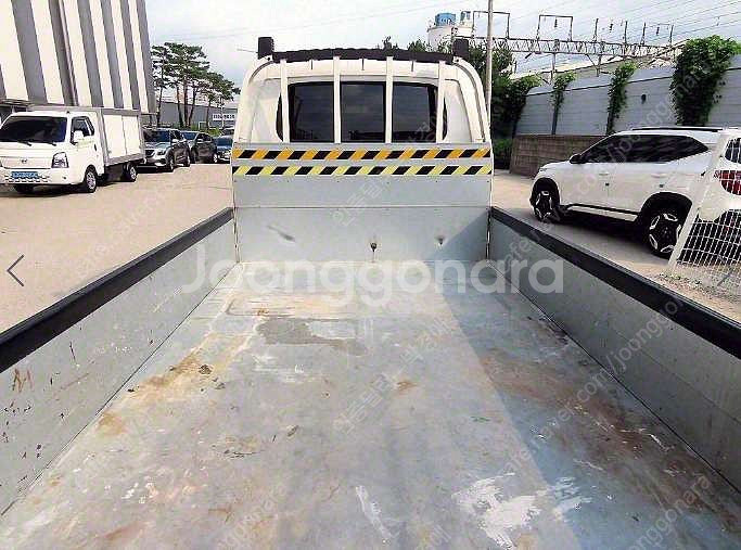중고차 기아 봉고Ⅲ EV 카고 GLS 부부중고차 중고차...--7
