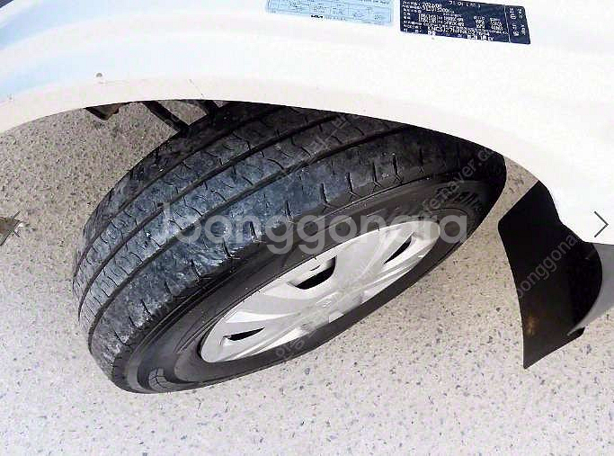 중고차 기아 봉고Ⅲ EV 카고 GLS 부부중고차 중고차...--8