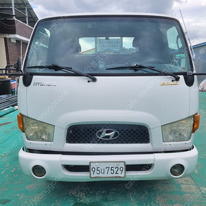 07년 e마이티 3.5톤 181,000Km DPF장착(수도권 운행가능) 개인 경북 성주