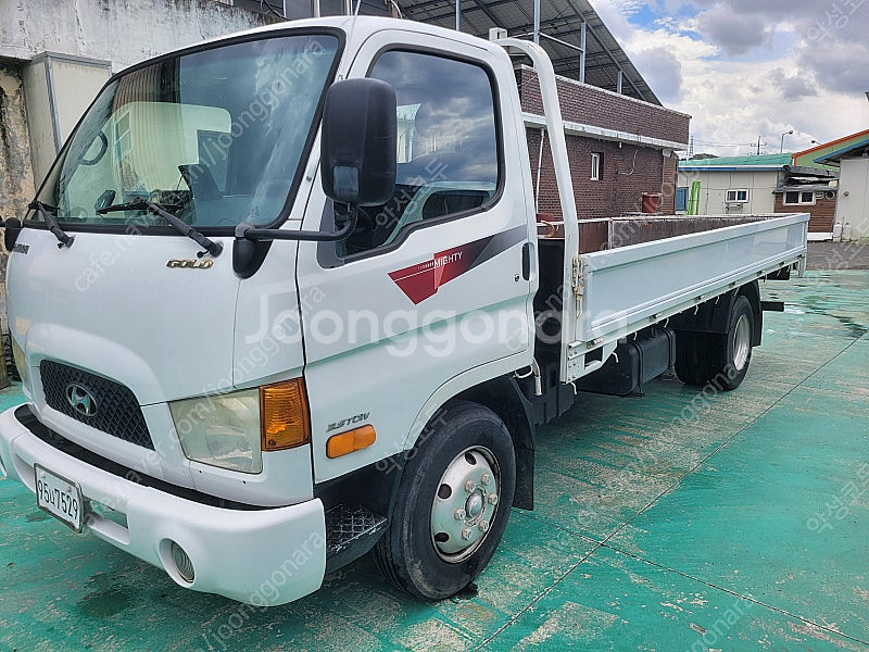 07년 e마이티 3.5톤 181,000Km DPF장착(...--1