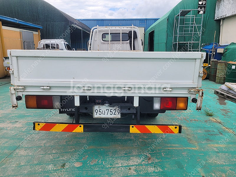 07년 e마이티 3.5톤 181,000Km DPF장착(...--2
