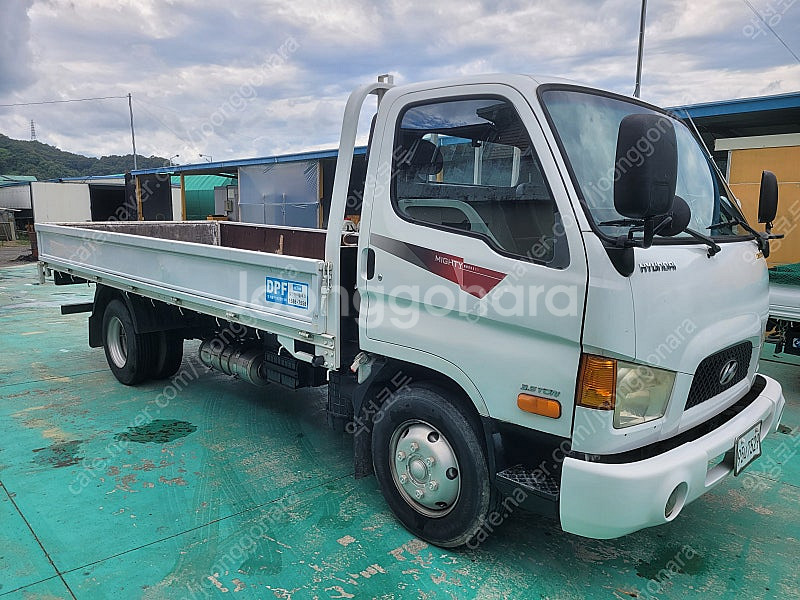 07년 e마이티 3.5톤 181,000Km DPF장착(...--3