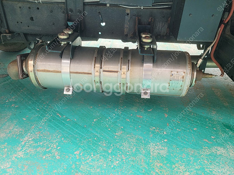 07년 e마이티 3.5톤 181,000Km DPF장착(...--4