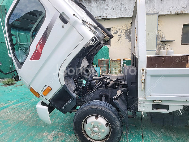 07년 e마이티 3.5톤 181,000Km DPF장착(...--5