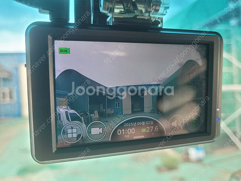 07년 e마이티 3.5톤 181,000Km DPF장착(...--8