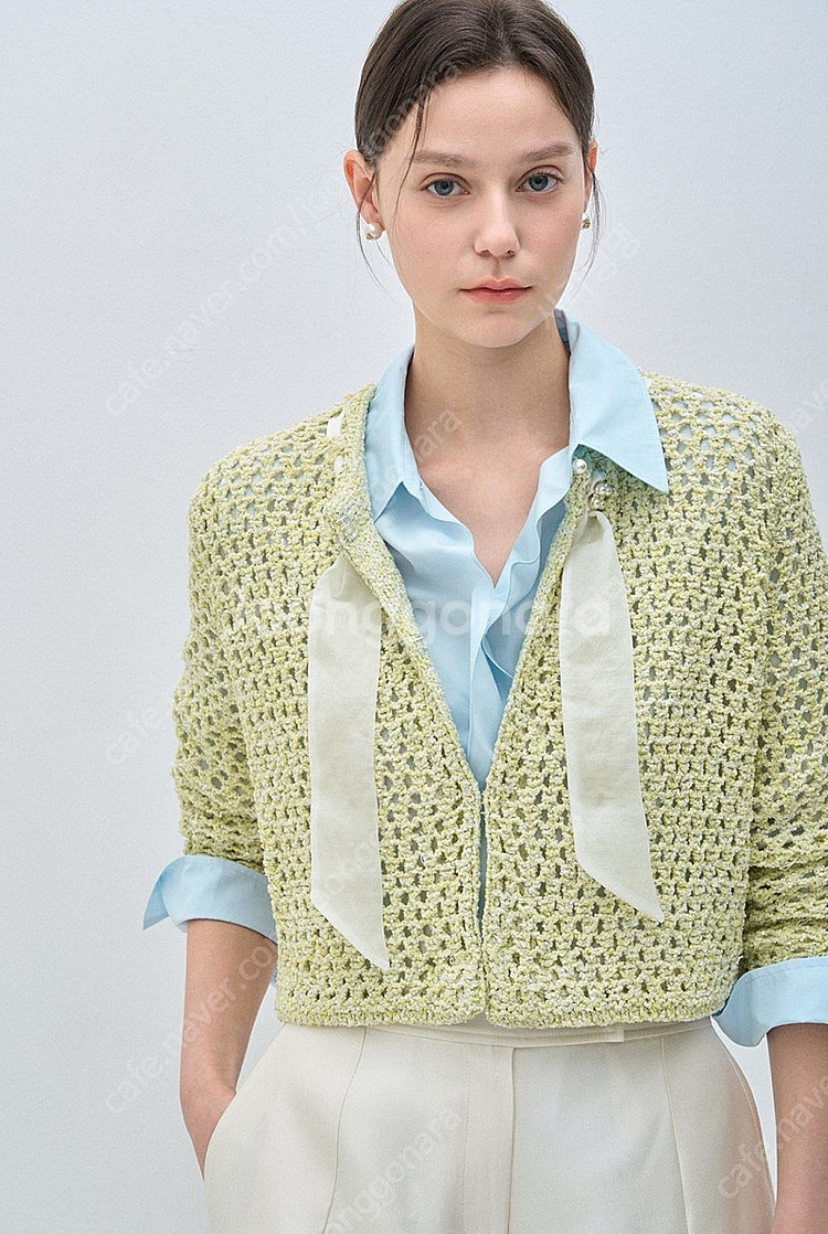 마인 시퀸 가디건 에눌--2