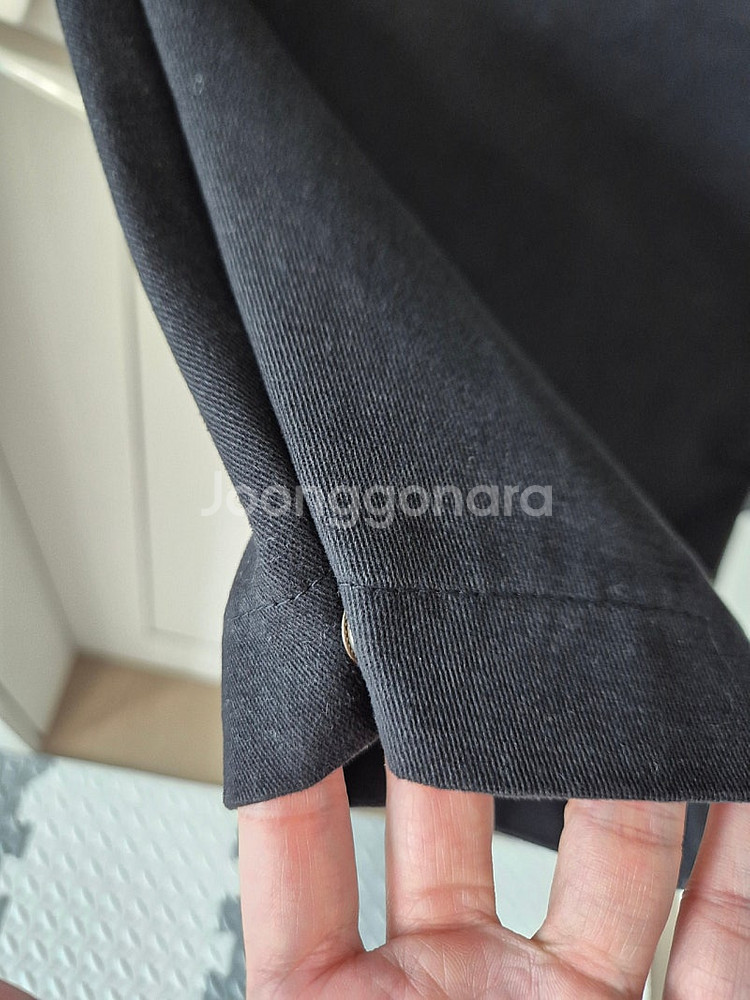 멋스런 와이드 멜빵 팬츠--3