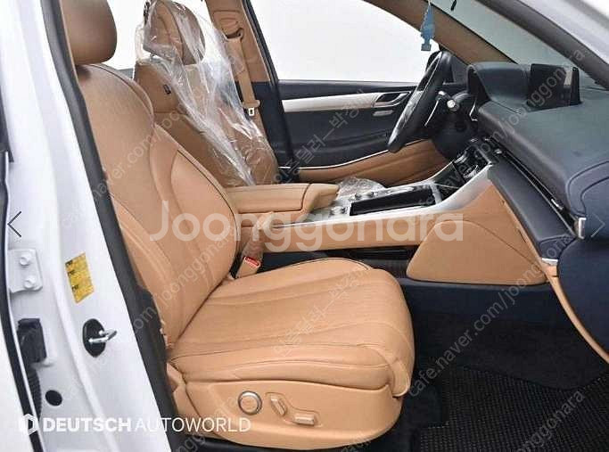 중고차 제네시스 GV80 2.5 가솔린 AWD 기본형 ...--4