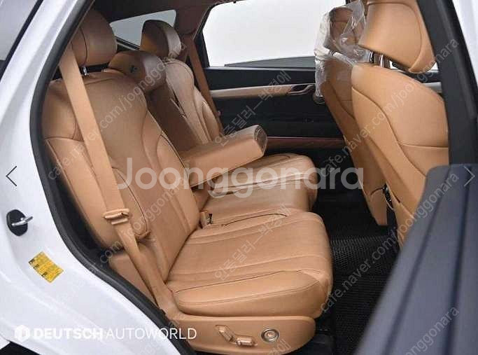 중고차 제네시스 GV80 2.5 가솔린 AWD 기본형 ...--5