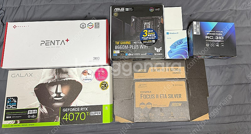 [풀박스/개인] i7-13700k + RTX 4070 ...--1