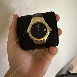 위블로 mdm 콤비 18k 오토매틱