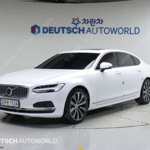 중고차 볼보 더 뉴 S90 B5 얼티메이트 브라이트 부부중고차 중고차할부 ★ 여유자금 ★ 수원 ★