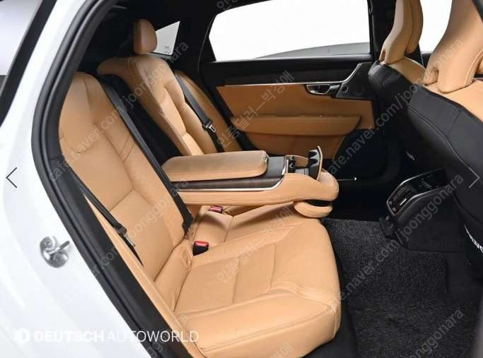 중고차 볼보 더 뉴 S90 B5 얼티메이트 브라이트 부부중고차 중고차할부 ★ 여유자금 ★ 수원 ★ 이미지