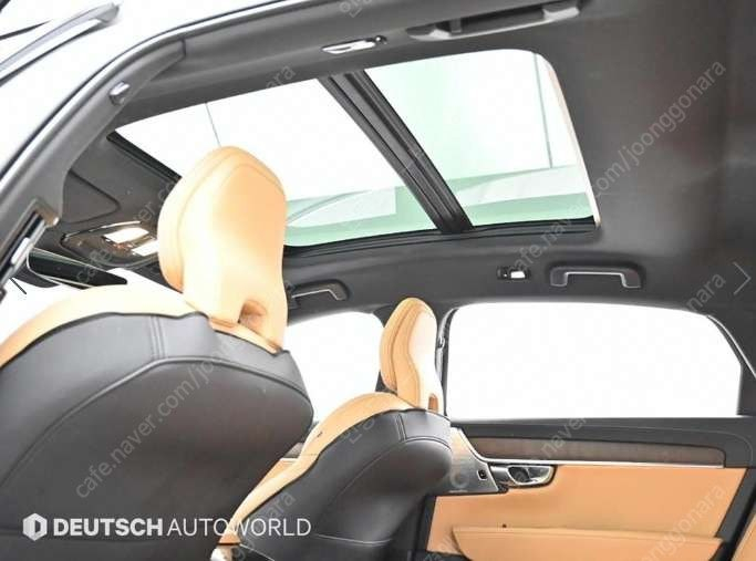 중고차 볼보 더 뉴 S90 B5 얼티메이트 브라이트 부부중고차 중고차할부 ★ 여유자금 ★ 수원 ★ 이미지