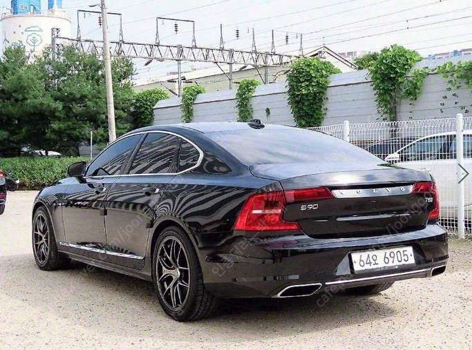 중고차 볼보 더 뉴 S90 T5 인스크립션 부부중고차 중고차할부 ★ 여유자금 ★ 수원 ★ 이미지