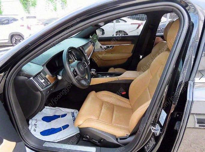 중고차 볼보 더 뉴 S90 T5 인스크립션 부부중고차 중고차할부 ★ 여유자금 ★ 수원 ★ 이미지