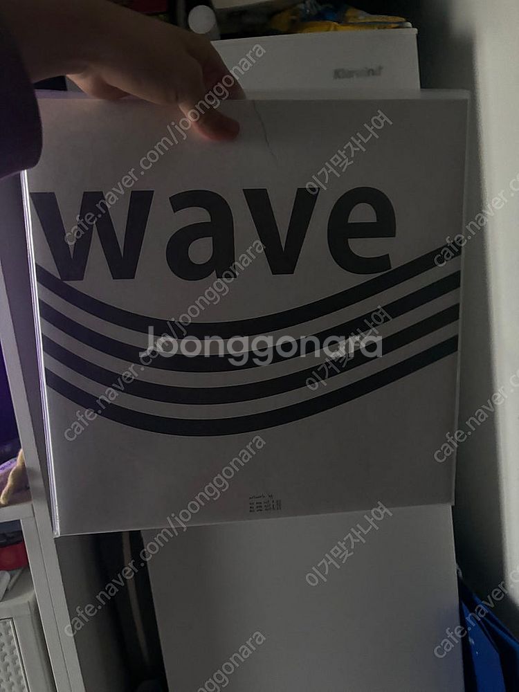wave to earth 0.0 Lp--0