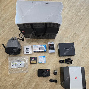 라이카 디럭스 8 Leica D-Lux 8 카메라 풀박스