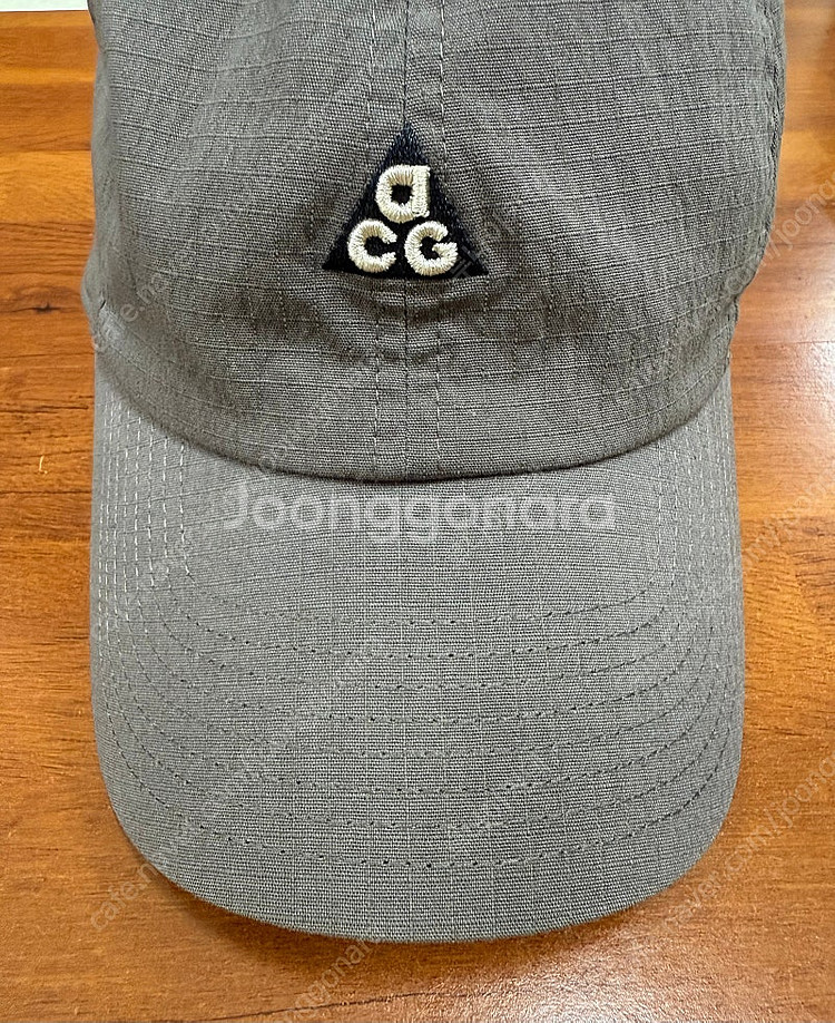 나이키 acg 헤리티지86 캡 아이언스톤--1