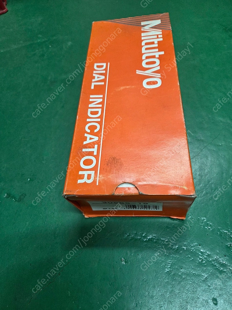 중고 미스토요 다이얼인디게이터 3058S-19 이미지