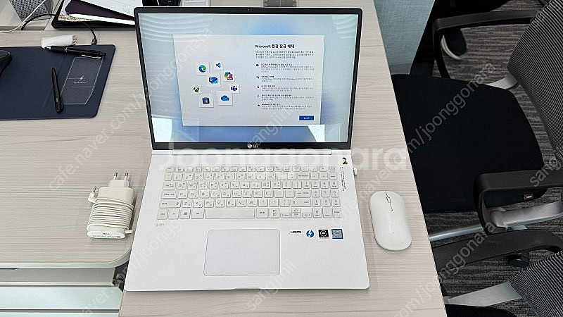 LG Gram 17Z990-VA50K 노트북--0