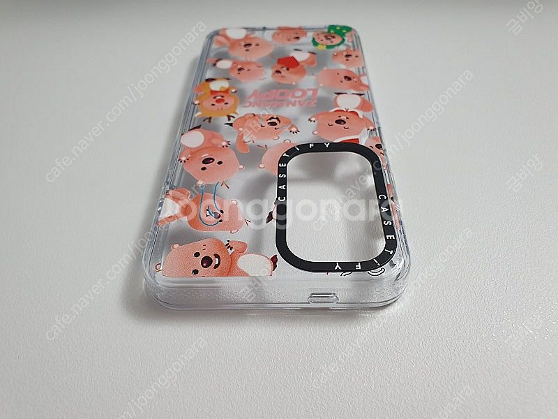 갤럭시 S24 - 잔망루피 3D Sticker Case...--6